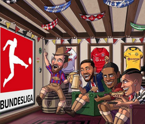 德甲今晚走向成谜；上海久事官宣签约；态度坚定；临场指挥获称赞的简单介绍-AYX SPORTS