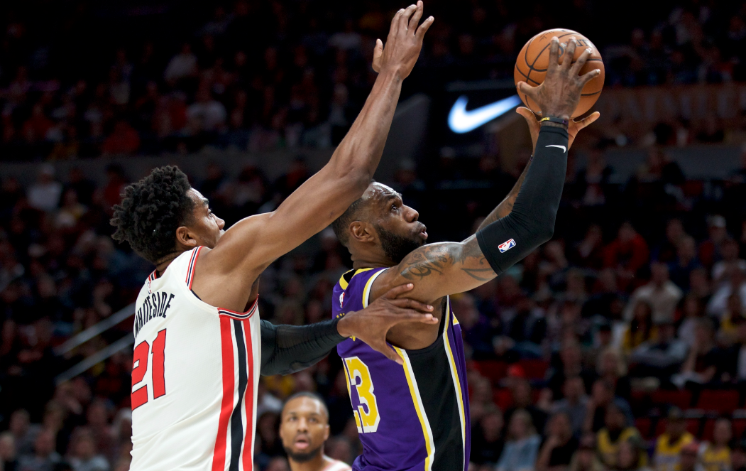 关于波特兰开拓者发布备战花絮，冲刺阶段更衣室发声，CBA季后赛任务艰巨，细节决定成败的信息-AYX SPORTS